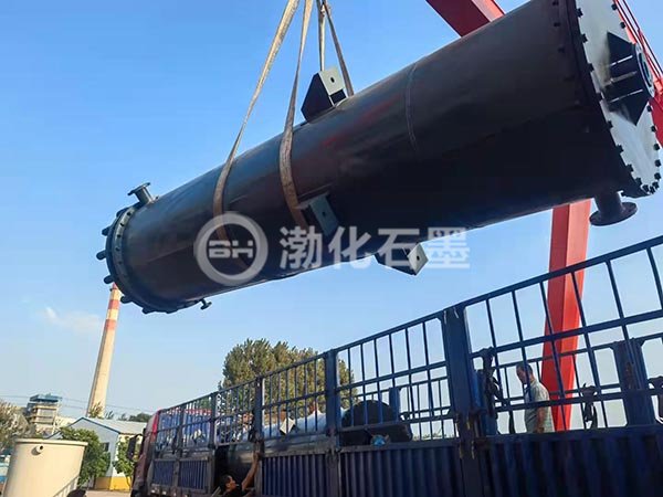 是時候翻新您的石墨換熱器了？